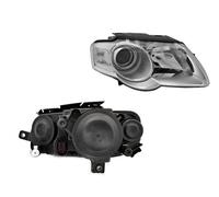 Per VW PASSAT B6 2005-2010 Fari Anteriori Lampada Destra VALEO 1EL247014021