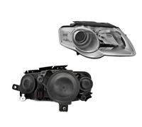 Per VW PASSAT B6 2005-2010 Fari Anteriori Lampada Destra VALEO 1EL247014021