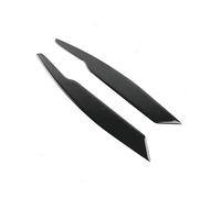 per VW Passat B6 3C 2005 2006 2007 2008 2009 2010 Accessori per la Copertura della Cornice del Faro Anteriore