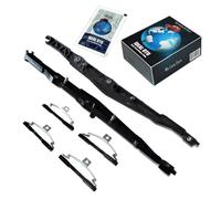 Per VW Passat B6 3C2 3C5 set binari tetto apribile