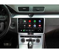Per VW Passat B7 3C 10,1 " Auto Radio DAB+ USB Bluetooth senza Fili per Apple