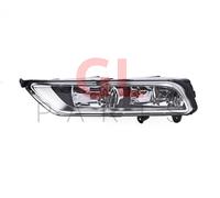 Per VW Passat B7 Euro Tipo 2011-2014 Paraurti Nebbia Faro SX Hella 3AA941661D