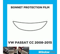 Per VW Passat CC 08-15 FILM Protettivo PPF Clear Per Il Cofano Contro I Graffi
