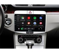Per VW Passat Cc 3C/35 10,1 " Auto Radio DAB+ GPS Cordless Android Auto