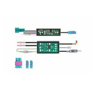 Per VW Passat Cc 3C 35 T-Roc A1 Adattatore Antenna + Amplificatore + DAB+