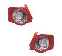 Per VW Passat Mk5 Berlina 2005-2011 Luci Posteriori Esterne A Led Coppia OS NS
