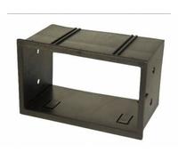 Per VW Passat Sharon Ghiera Autoradio CD Stereo Pannello Cornice Doppio CT24VW08