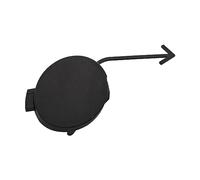 per VW, per, 2009-2017, 5N08074419B9 Accessori per Auto, Tappo per Gancio di Traino paraurti Posteriore, Copertura per Gancio di Traino per Auto