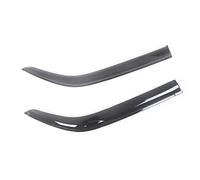 Per VW Per Amarok Per Per Caddy Presa D'aria Per La Protezione Visiera Finestrino Laterale Auto Tende Sole Rifugi Nero Tinto Pioggia Guard Porta Ventvisor Deflettori D'aria Antiturbo Auto(2004-2014)