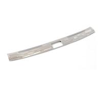 Per VW Per Arteon 2017-2019 Interno Acciaio Inossidabile Protezione Paraurti Posteriore Davanzale Porta Guard Copertura Protezione Paraurti Posteriore(Argento)