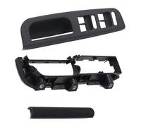 Per VW Per B&ORA Per Golf 4 MK4 Per 1999 2000-2004 Maniglie Interne Per Portiera Anteriore Posteriore Sinistra Destra Maniglia Porta Interna(Front Left 3pcs)