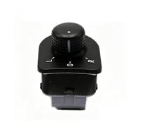 Per VW Per Beetle Per Passat B5 1J1959565D 1J1959565F 1J1959565E Specchietto Retrovisore Manopola Interruttore Pulsante pulsante pannello specchio(A style 6 Pins)