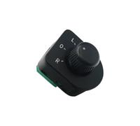 Per VW Per Beetle Per Passat B5 Per Bora 1J1959565A Specchietto Laterale Auto Interruttore A Manopola Retrovisore Pulsante Regolazione Controllo pulsante pannello specchio