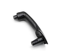 Per VW Per Bora Per Golf 4 Per MK4 Per Jetta 1999 2000 2001-2004 LHD Maniglia Presa Per Portiera Anteriore Posteriore Sinistra Destra Fibra Carbonio Maniglia Interna Portiera Dell'auto(Right 1PC)