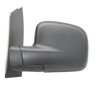 Per VW Per Caddy 2004-2007 Per Transporter Per Multivan 3Pin LHD Specchietto Retrovisore Montaggio Porta Laterale Vista Posteriore Retrovisore Esterno(Black Manual L)