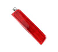 Per VW Per CADDY 2004-2015 Terzo 3° Centro Alto Livello Luce Freno Posteriore 2K0945087C Lampada Arresto Auto HA CONDOTTO LA Terza Luce Stop(Rosso)