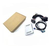 Per VW Per Caddy MK3 2K 2015-2020 Plug Play Schermo Originale Ingresso Videocamera Vista Posteriore Retromarcia BackUp Telecamera Parcheggio Telecamera Posteriore(A set Decoders)