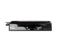 per VW per Caddy Mk3 2K0945087A Terza Luce Freno Posteriore Centrale Alta con Lente Nera Indicatori di direzione Esterni Gruppi ottici Posteriori Terza Luce Freno Posteriore