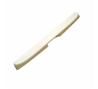 Per VW Per Caddy Per MK2 2003-2015 Baule Posteriore Spoiler Ala Labbro ABS Gloss Nero Carbon Look Body Kit Copertura Spoiler Posteriore Labbro(Unpainted)