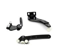 per VW per Cady III 2003 2004 2005 2006 2007 2008 2009 2010 2011 2012 2013 2014 2015 2k0843336 Set di Cerniere per Guida Porta Scorrevole Auto Rullo Porta Scorrevole Auto