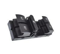 Per VW Per CC 2009-2017 Interruttore Controllo | Chiusura di sicurezza in plastica ABS con alzata one-touch della finestra 1K4959857A 1K4959857B