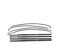 Per VW Per CC 2013 2014 2015 2016 2017 Accessori Auto Modanatura Esterna Finestrini Battitacco Rivestimento Laterale POMPOMPUR