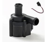 Per Vw Per Cc Per Jetta Per Passat Variant Pompa Acqua Veicolo | 12v 06d121601 Pompa acqua ausiliaria di raffreddamento motore elettronico(And plug)