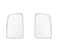 Per VW Per Crafter 2006-2017 Lato Destro Sinistro Specchietto Retrovisore Superiore In Vetro Grande A Pressione Non Riscaldato Specchio Lente Di Retromarcia(Upper A pair)