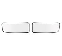 Per VW Per Crafter 2006-2017 Lato Destro Sinistro Specchietto Retrovisore Superiore In Vetro Grande A Pressione Non Riscaldato Specchio Lente Di Retromarcia(Lower A pair)