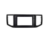 Per VW Per Crafter 2016 2017 2018 2019 Kit Montaggio Cruscotto Con Pannello Video Lettore Audio Cornice Cruscotto Da 9/10,1 Pollici POMPOMPUR(10.1 inch)