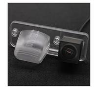Per VW Per Eurovan Per Caravelle Per Transporter T4 Per Le Imprese 1990-2003 AHD Fisheye 12LED Traiettoria Dinamica Videocamera Vista Posteriore Telecamera Posteriore(CVBS 4LED Wire,Fixed)