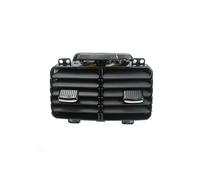 per VW per G&olf 5 GTI per MK5 R32 2006-2011 per Rabbit Cruscotto Aria condizionata Sinistra Destra Presa d'Aria CA Presa d'Aria Calda (Sinistra e Destra)