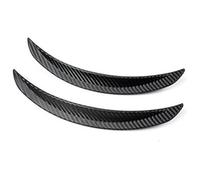 Per VW Per G&olf 6 7 Per Passat B8 Ruota Sopracciglio Fender Flares Auto Flare Arco Trim Protector Sopracciglio Passaruota(25CM)