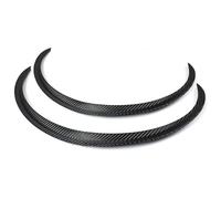Per VW Per G&olf 6 7 Per Passat B8 Ruota Sopracciglio Fender Flares Auto Flare Arco Trim Protector Sopracciglio Passaruota(70CM)