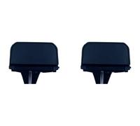 Per VW Per G&olf 7 MK 7 Anteriore Sinistro Destro Centrale Posteriore Griglia Ventilazione Dell'aria Condizionata Clip Laterale Condizionata Griglia Sfiato(Front 2 pcs)