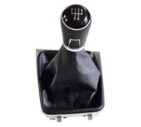 Per VW Per G&olf 7 MK7 2013-2017 5/6 Velocità MT Stick HandBall Cuffia Completa Pomello Del Cambio Pomello Leva