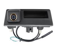 Per VW Per G&olf Per P&Assat B7 B5 Per T&iguan T5 Per MK6 Macchina Fotografica Inverso Dell'automobile Videocamera Vista Posteriore Backup telecamera backup(AHD1080P-175deg)