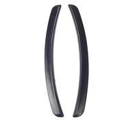 Per VW Per Golf 4 5 6 7 MK4 MK5 MK6 MK7 MK7.5 GTI GTE GTD R-LINE R Paraurti Per Auto Parafango Svasato Sopracciglio Ruota WEFOLCC(2pcs)