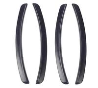 Per VW Per Golf 4 5 6 7 MK4 MK5 MK6 MK7 MK7.5 GTI GTE GTD R-LINE R Paraurti Per Auto Paraspruzzi Parafango Svasato Parafango WEFOLCC(4 PZ)