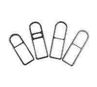 Per VW Per Golf 4, Per Jetta, Per Bora MK4 R32 GTI 1999-2004, Adesivo Per Cornice Porta Interna Linee degli interni dell'auto