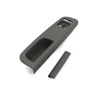 Per VW Per Golf 4 Per MK4 Per Jetta Per Passat 1999-2004 LHD Interni Bracciolo Porta Anteriore Tirare Maniglia Maniglia Portiera Interna Auto(Gray 2pcs)