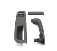 Per VW Per Golf 4 Per MK4 Per Jetta Per Passat 1999-2004 LHD Interni Bracciolo Porta Anteriore Tirare Maniglia Maniglie Interne Portiere(Gray 4pcs)