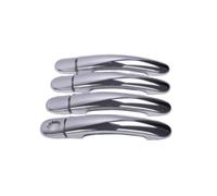 per VW per Golf 4 per MK4 per Rabbit A4 1J 1997-2006 Copri Maniglie per Auto cromate Adesivi per Lo Styling Maniglie Esterne delle Portiere dell'auto(4DK1)