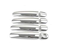 Per VW Per Golf 4 Per Per Bora MK4 1999-2004 Per Coniglio A4 1J Auto Maniglia Esterna Porta Coperture Accessori Di Arredamento Maniglia Apriporta Auto(Silver B)