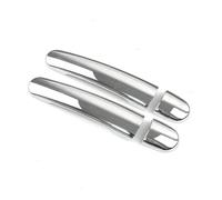 Per VW Per Golf 4 Per Per Bora MK4 1999-2004 Per Coniglio A4 1J Auto Maniglia Esterna Porta Coperture Accessori Di Arredamento Maniglia Apriporta Auto(Silver 3)