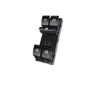 Per VW Per Golf 5 6 GTI MK5 MK6 Per Jetta Per Tiguan Per Passat B6 CC Power Window Master Switch Pulsante Di Controllo 5ND959857 WEFOLCC(NO Chrome)