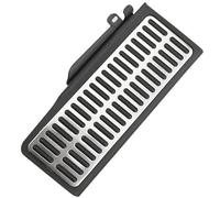 Per VW Per Golf 5 6 MK5 MK6 Per Scirocco CC Per Passat B6 B7 Per Shara Per Tiguan Per Jetta Mk6 Per Touran Per Vento Per Rabbit Pedaliera Per Auto(Style 3 Footrest 1pc)