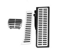 Per VW Per Golf 5 6 MK5 MK6 Per Scirocco CC Per Passat B6 B7 Per Shara Per Tiguan Per Jetta Mk6 Per Touran Per Vento Per Rabbit Pedaliera Per Auto(Style 1 AT 3pcs)