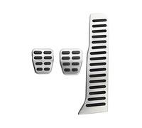 Per VW Per Golf 5 6 MK5 MK6 Per Scirocco CC Per Passat B6 Shara Per Tiguan Per Jetta Mk6 Per Touran Per Vento Rabbit Auto Pedali Freni Pedaliera Auto(MT 3pcs)