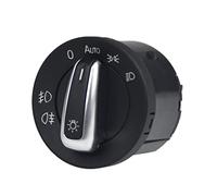 Per VW Per Golf 5 6 Per Jetta 5 6 Per Passat B6 Per Touran Per Tiguan Per Scirocco Per Amarok Potenza Specchietto Laterale Interruttore(5)